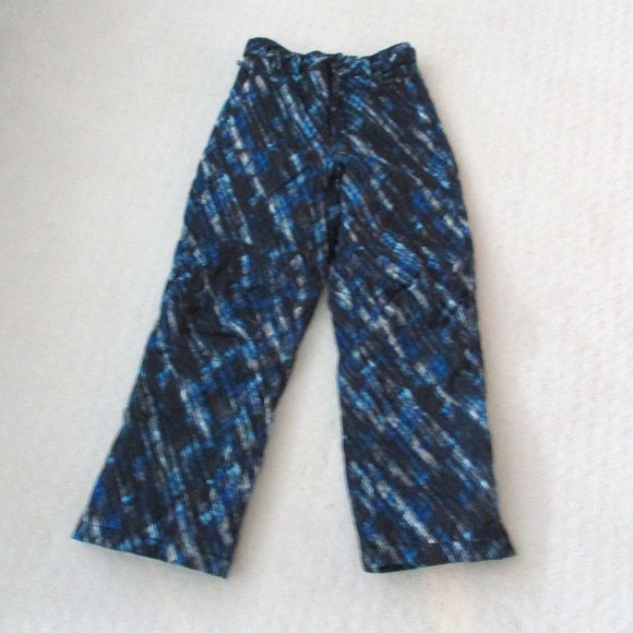 BOYS' LL BEAN COLDBUSTER SKI/SNOW PANTS. SIZE 12 - Picture 1 of 10